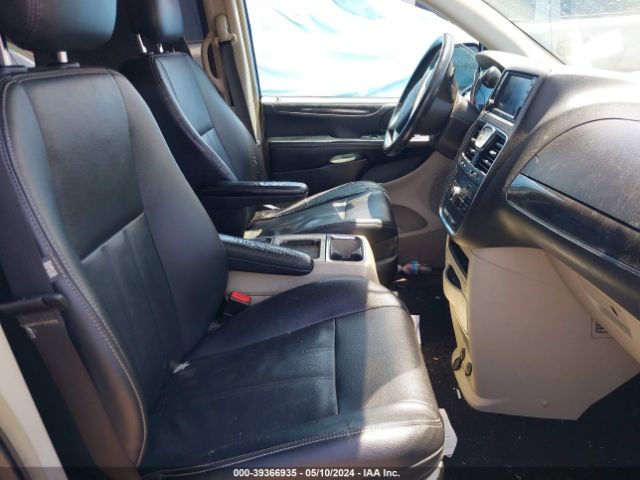 2C4RC1BGXER211184 Chrysler Town & Country Touring