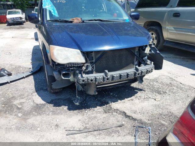 2C4RC1BGXER211184 Chrysler Town & Country Touring