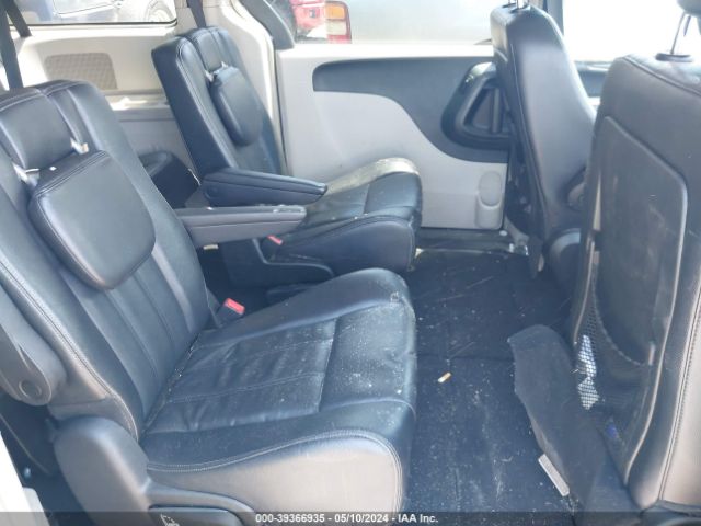 2C4RC1BGXER211184 Chrysler Town & Country Touring
