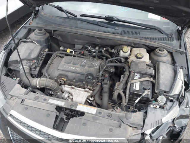 Chevrolet Cruze 1lt Auto 2014 1G1PC5SBXE7192441 Image 10