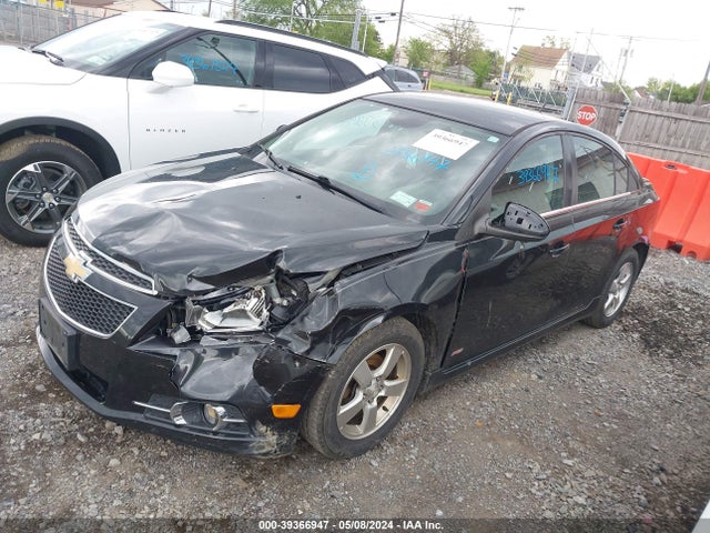 Chevrolet Cruze 1lt Auto 2014 1G1PC5SBXE7192441 Image 2