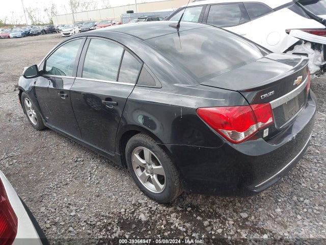 Chevrolet Cruze 1lt Auto 2014 1G1PC5SBXE7192441 Image 3