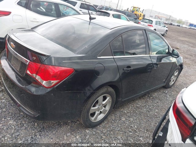 Chevrolet Cruze 1lt Auto 2014 1G1PC5SBXE7192441 Image 4