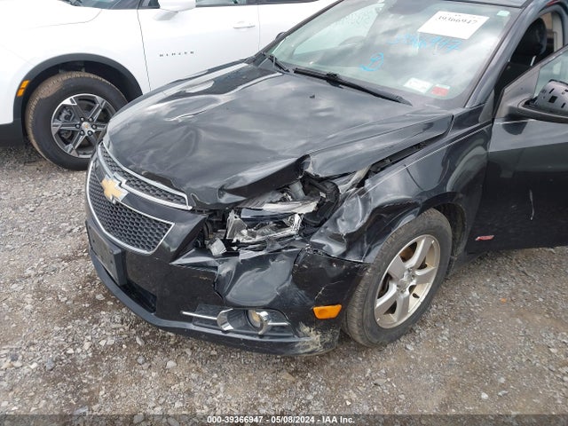 Chevrolet Cruze 1lt Auto 2014 1G1PC5SBXE7192441 Image 6
