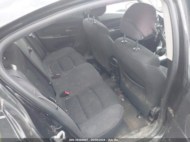 Chevrolet Cruze 1lt Auto 2014 1G1PC5SBXE7192441 Image 8