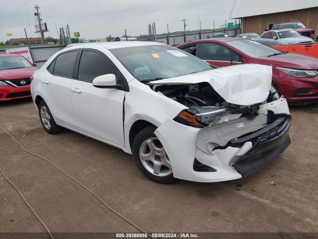 Toyota COROLLA L 2017 5YFBURHE0HP708929 main image