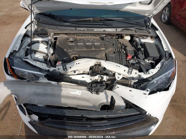 Toyota COROLLA L 2017 5YFBURHE0HP708929 Image 10