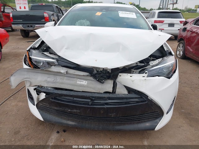 Toyota COROLLA L 2017 5YFBURHE0HP708929 Image 12