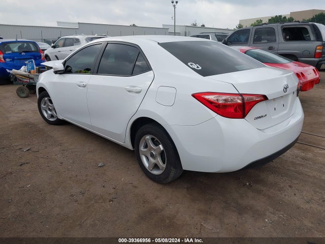 Toyota COROLLA L 2017 5YFBURHE0HP708929 Image 3