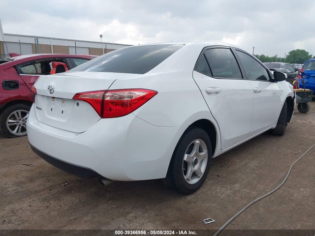 Toyota COROLLA L 2017 5YFBURHE0HP708929 Image 4