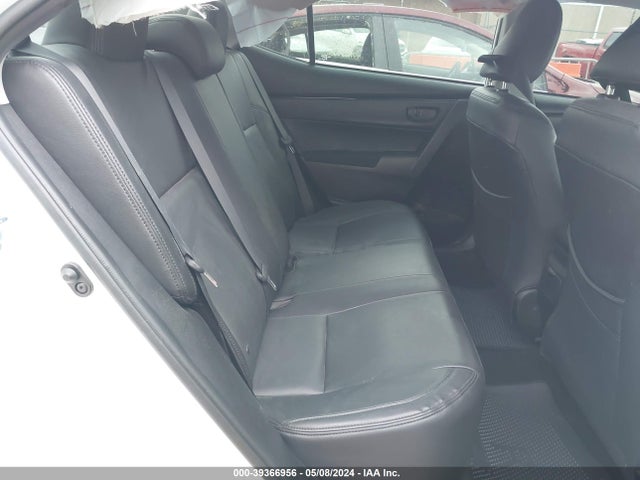 Toyota COROLLA L 2017 5YFBURHE0HP708929 Image 8