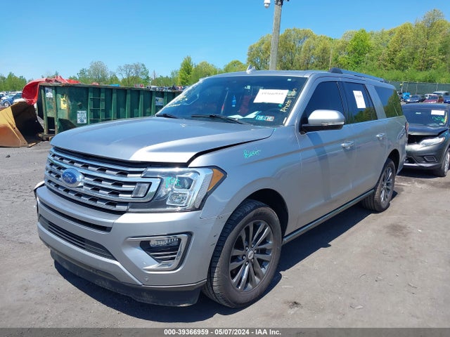 Ford Expedition Limited Max 2021 1FMJK1KT4MEA09932 Image 2
