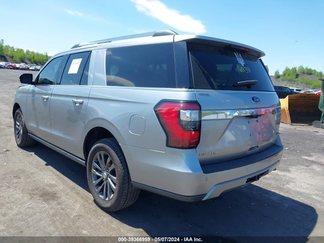 Ford Expedition Limited Max 2021 1FMJK1KT4MEA09932 Image 3