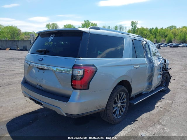 Ford Expedition Limited Max 2021 1FMJK1KT4MEA09932 Image 4