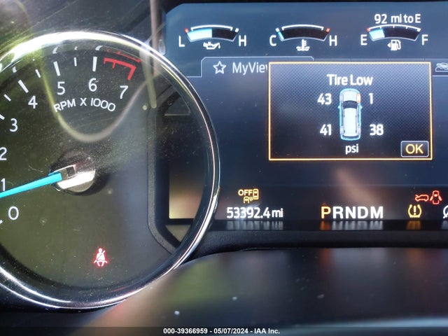Ford Expedition Limited Max 2021 1FMJK1KT4MEA09932 Image 7