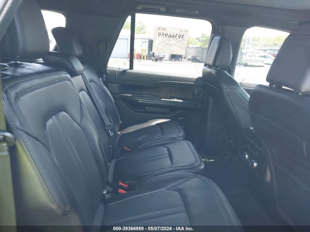 Ford Expedition Limited Max 2021 1FMJK1KT4MEA09932 Image 8