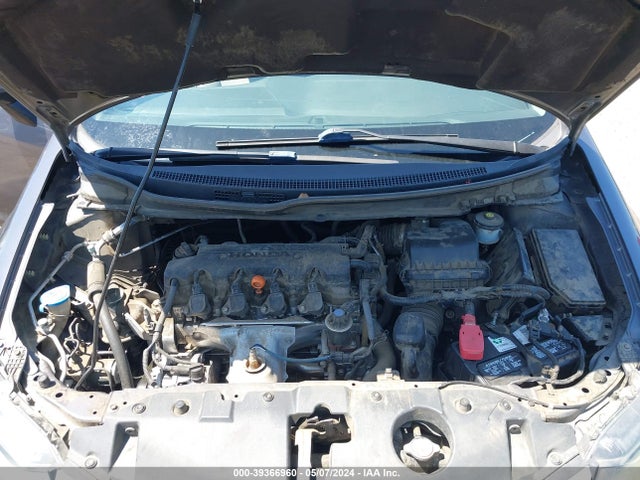 Honda Civic Lx 2014 19XFB2F51EE247433 Image 10