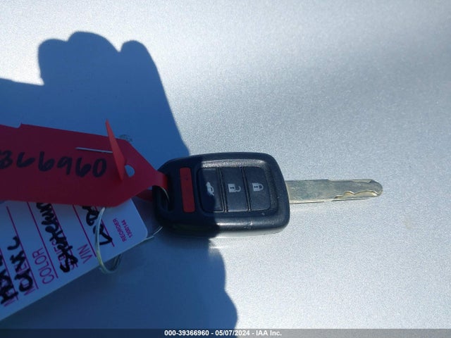 Honda Civic Lx 2014 19XFB2F51EE247433 Image 11