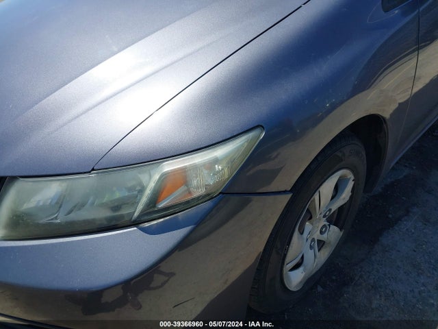 Honda Civic Lx 2014 19XFB2F51EE247433 Image 18
