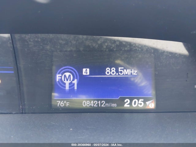 Honda Civic Lx 2014 19XFB2F51EE247433 Image 7