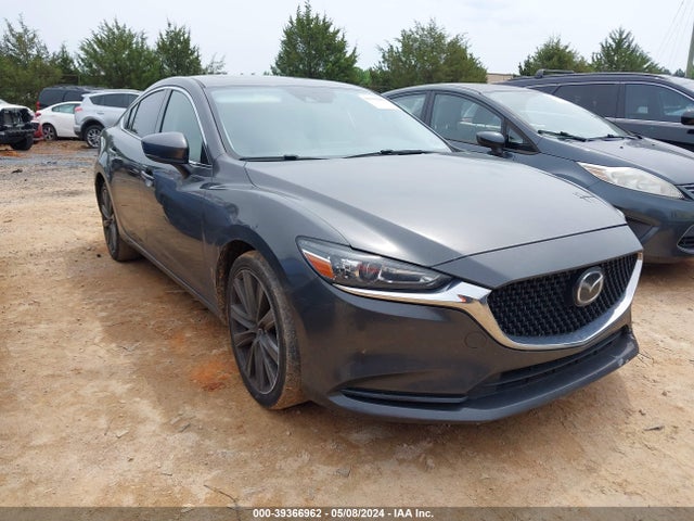 Mazda Mazda6 Touring 2020 JM1GL1VM4L1525116 Image 1