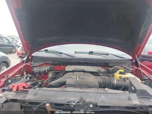 Ford F-150 Fx4 2014 1FTFW1ET2EFD08082 Image 10