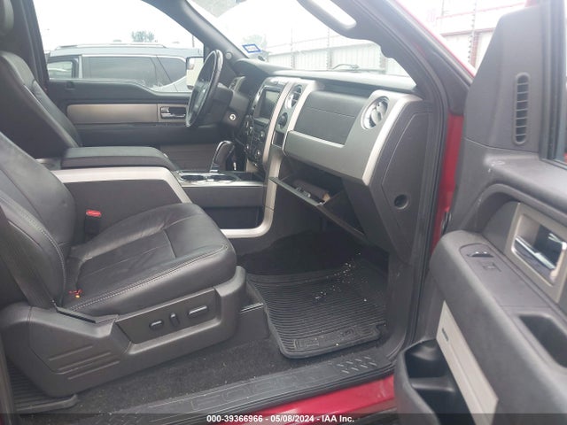 Ford F-150 Fx4 2014 1FTFW1ET2EFD08082 Image 5
