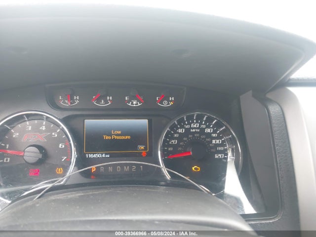 Ford F-150 Fx4 2014 1FTFW1ET2EFD08082 Image 7