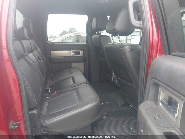Ford F-150 Fx4 2014 1FTFW1ET2EFD08082 Image 8