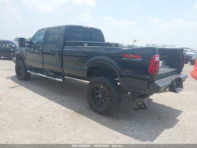 39366981 :رقم المزاد ، 1FTWW31R78EB54615 vin ، 2008 Ford F-350 Fx4/harley-davidson/king Ranch/lariat/xl/xlt مزاد بيع