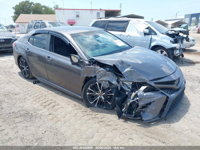 Toyota CAMRY SE 2019 4T1B11HK0KU270645 main image