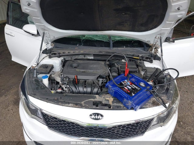 KIA OPTIMA EX 2016 5XXGU4L37GG089638 Image 10