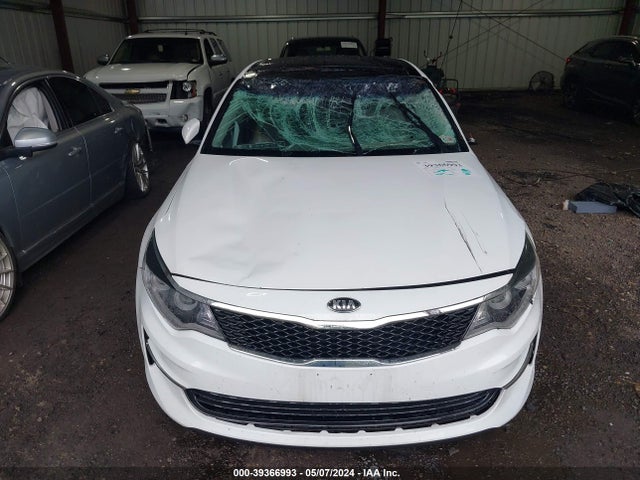 KIA OPTIMA EX 2016 5XXGU4L37GG089638 Image 12