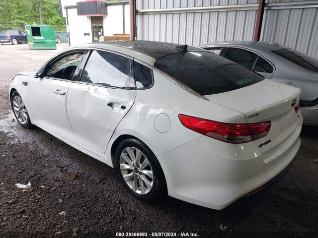 KIA OPTIMA EX 2016 5XXGU4L37GG089638 Image 3