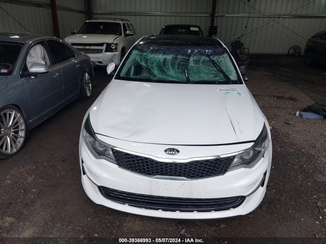 KIA OPTIMA EX 2016 5XXGU4L37GG089638 Image 6