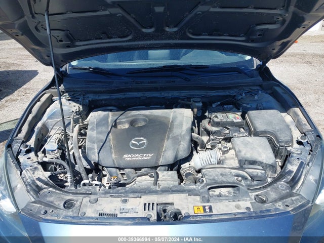 3MZBM1U76GM298679 Mazda Mazda3 I Sport