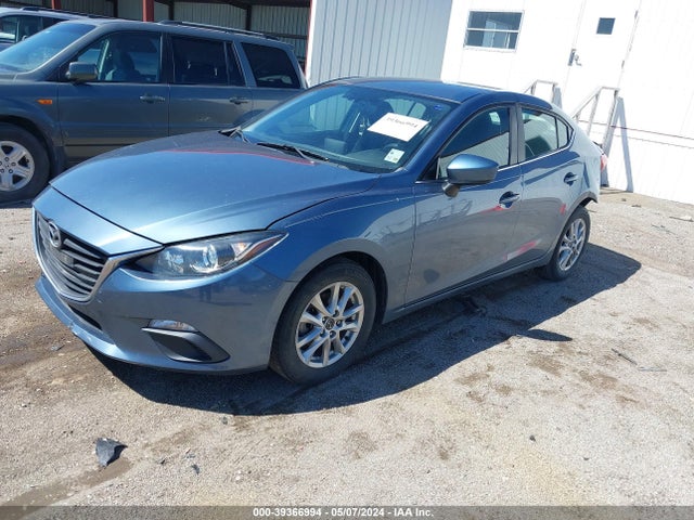 3MZBM1U76GM298679 Mazda Mazda3 I Sport