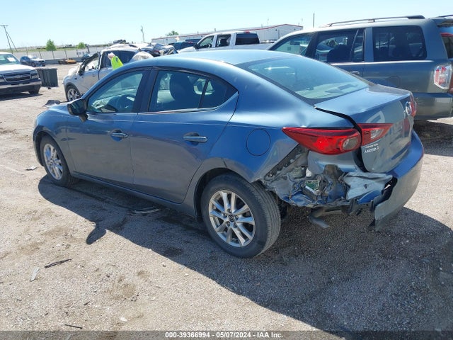 3MZBM1U76GM298679 Mazda Mazda3 I Sport