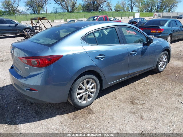 3MZBM1U76GM298679 Mazda Mazda3 I Sport