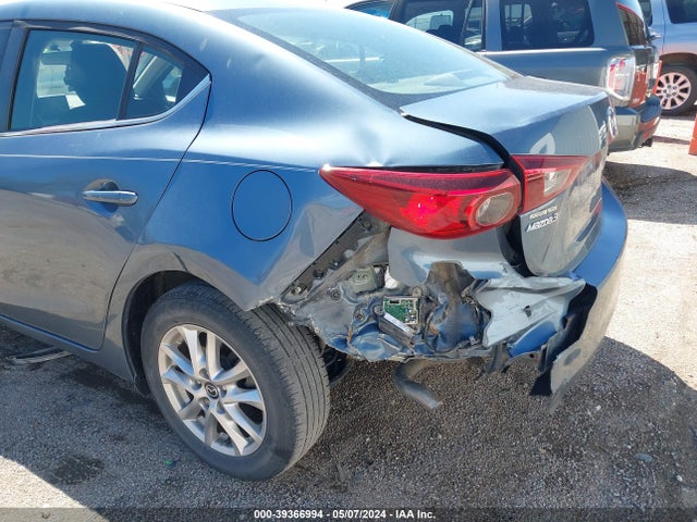 3MZBM1U76GM298679 Mazda Mazda3 I Sport