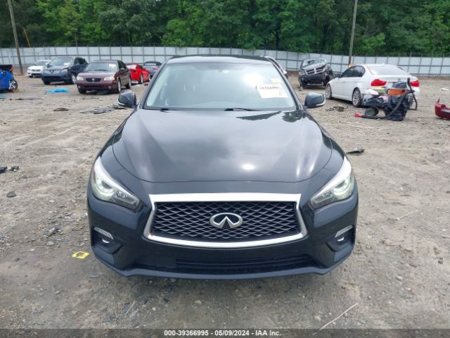 JN1EV7AP4LM208670 Infiniti Q50 PURE
