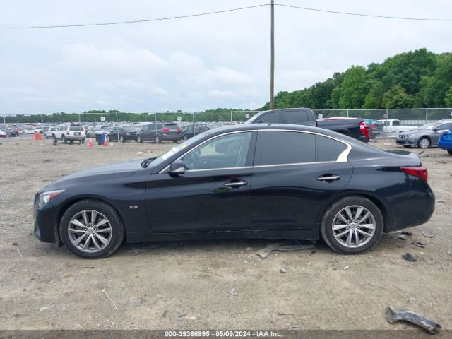 JN1EV7AP4LM208670 Infiniti Q50 PURE
