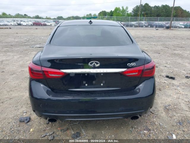 JN1EV7AP4LM208670 Infiniti Q50 PURE