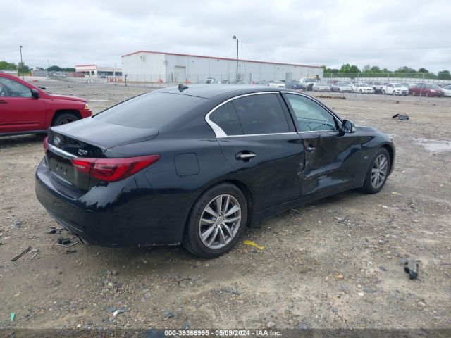 JN1EV7AP4LM208670 Infiniti Q50 PURE