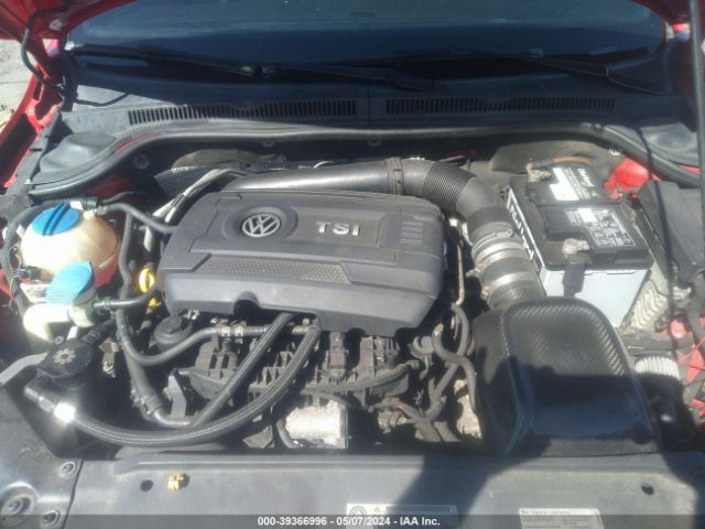 3VW4T7AJ3EM361426 Volkswagen Jetta Gli Autobahn