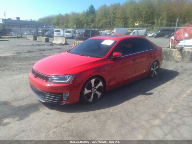 3VW4T7AJ3EM361426 Volkswagen Jetta Gli Autobahn