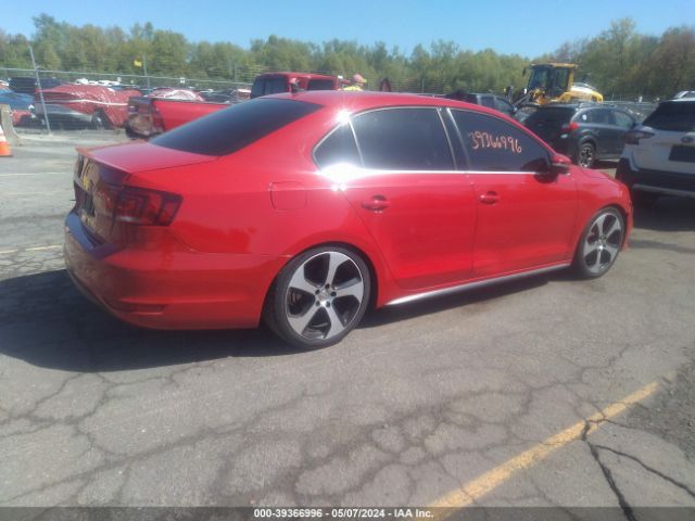 3VW4T7AJ3EM361426 Volkswagen Jetta Gli Autobahn
