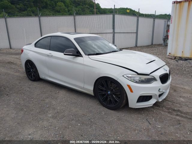 Aukcja sprzedaży 2015 Bmw M235, vin: WBA1J7C51FV289061, numer aukcji: 39367006