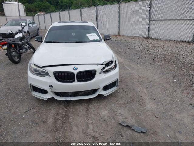 WBA1J7C51FV289061 BMW M235