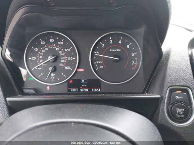 WBA1J7C51FV289061 BMW M235